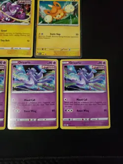 Pokemon Cards - Black Star Promo Card 5 Card Lot - Image 5