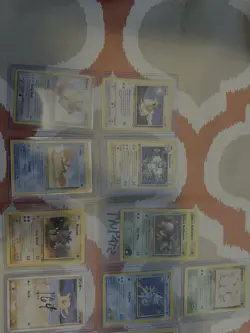 GREAT Pokemon Card Collection Lot + All Bulk Including Holos. - Image 5