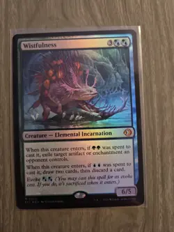 Wistfulness - FOIL M from ECL #252 - in LP-NM Condition - Image 1