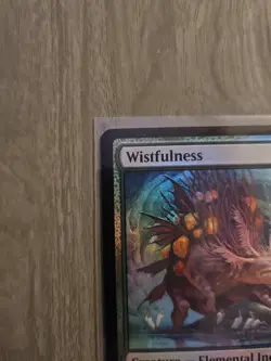 Wistfulness - FOIL M from ECL #252 - in LP-NM Condition - Image 2