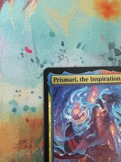 Prismari the Inspiration Elder Dragon Secrets of Strixhaven EN MtG Regular SOS - Image 2