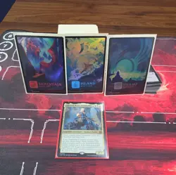 Ahoy Mateys Explorers of Ixalan Precon MTG EDH Commander Deck - Image 1