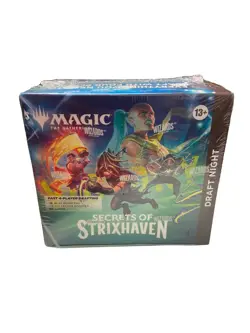 Magic: The Gathering Secrets of Strixhaven - Draft Night - Image 2