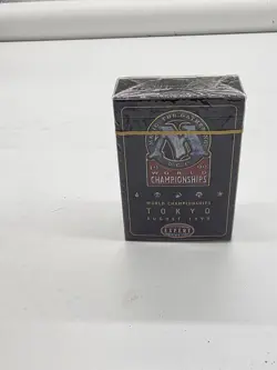 Mtg MATT LINDE Sealed Gaea's Cradle World Championship Deck 1999 - Image 1