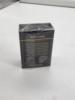 Mtg MATT LINDE Sealed Gaea's Cradle World Championship Deck 1999 - Image 3