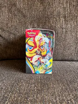 Pokemon TCG Mega Evolution Chaos Rising Booster Box (36 Packs) -SEALED✅ - Image 2