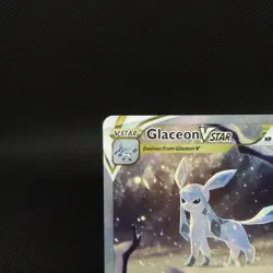 Pokemon Company Glaceon VSTAR GG40/GG70 Crown Zenith GG Ultra Rare Holo ENG - Image 2