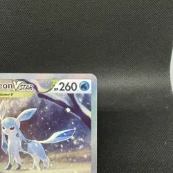 Pokemon Company Glaceon VSTAR GG40/GG70 Crown Zenith GG Ultra Rare Holo ENG - Image 3