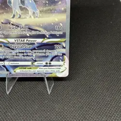 Pokemon Company Glaceon VSTAR GG40/GG70 Crown Zenith GG Ultra Rare Holo ENG - Image 4