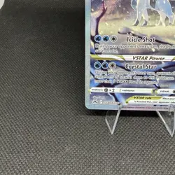 Pokemon Company Glaceon VSTAR GG40/GG70 Crown Zenith GG Ultra Rare Holo ENG - Image 5