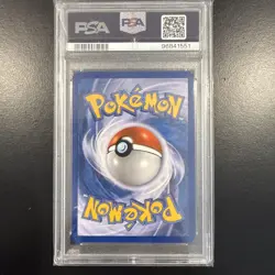 2012 Pokemon B & W #142 - Keldeo EX Full Art - MINT PSA 9 - Image 2