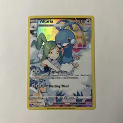 Pokemon TCG Altaria TG11/TG30 Silver Tempest Trainer Gallery NM - Image 1