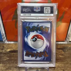 Pikachu PSA 9 - Gold Metal Celebrations UPC Promo - Pokemon - Image 2