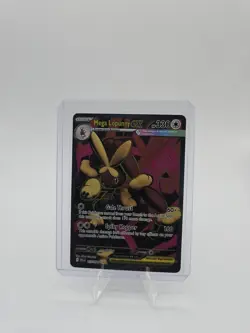 Mega Lopunny EX 115/094 Phantom Forces Holo Secret Rare 330 HP ENG Pokemon TCG - Image 1
