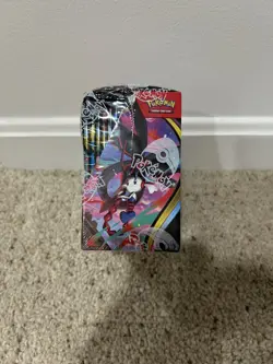 Pokemon Chaos Rising Booster Box New Sealed - Image 3
