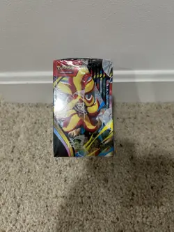 Pokemon Chaos Rising Booster Box New Sealed - Image 4