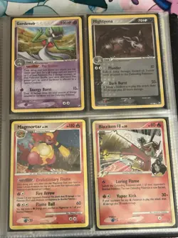 Vintage Pokemon Lot All Holo NM To MP - Image 1