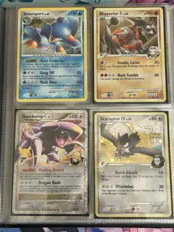 Vintage Pokemon Lot All Holo NM To MP - Image 2