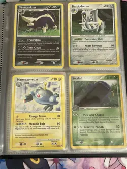 Vintage Pokemon Lot All Holo NM To MP - Image 3