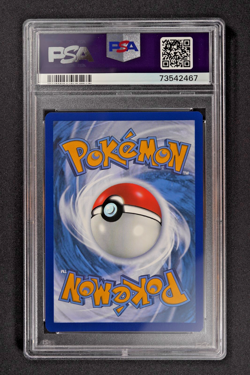 2023 Pokemon Lucario VSTAR SWSH291 BSP Promo Crown Zenith ETB PSA 10 GEM MINT - Image 2