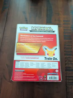 Pokemon TCG Keldeo Mythical Pokemon Collection Box - New Sealed Generations 2016 - Image 3