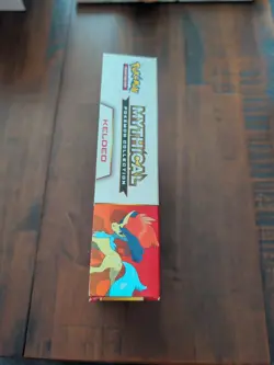 Pokemon TCG Keldeo Mythical Pokemon Collection Box - New Sealed Generations 2016 - Image 4