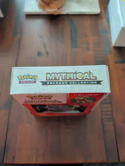 Pokemon TCG Keldeo Mythical Pokemon Collection Box - New Sealed Generations 2016 - Image 5
