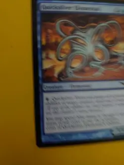 Quicksilver Elemental rare MTG Card. Mirrodin. - Image 5