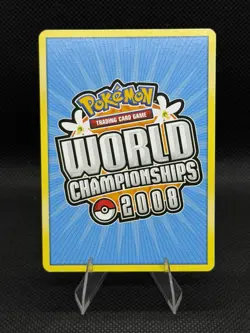 Pokemon TCG Scyther 46/100 World Championships 2008 Regular ENG 70 HP - Image 2