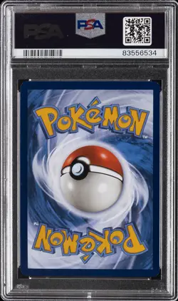 2023 POKEMON MEW EN-151 HYPER RARE #205 MEW EX PSA 10 - Image 2
