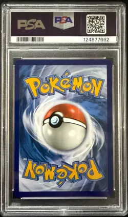 2023 POKEMON SWSH #GG53 FA/HOOPA V CROWN ZENITH PSA 10 - Image 2