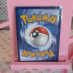 Pokemon TCG Plusle 193/182 SV04 Paradox Rift Illustration Rare Holo 70 HP - Image 2