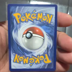 Pokemon Meowth ex Full Art Holo Rare 170 HP 062/088 Pokemon POR Eng 2022 - Image 2