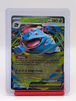 Mega Venusaur ex #3 Pokemon Mega Evolution - Image 1