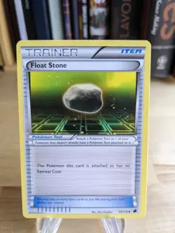 Pokemon Plasma Freeze Float Stone 99/116 NM Uncommon Non-Holo - Image 1
