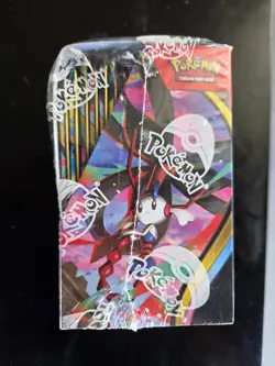 Pokemon TCG Chaos Rising Booster Box 36 Packs Brand New & Factory Sealed - Image 2