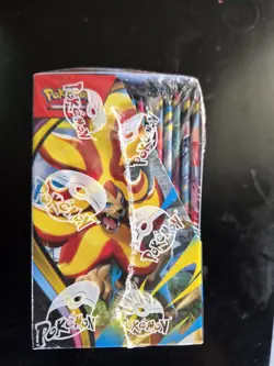 Pokemon TCG Chaos Rising Booster Box 36 Packs Brand New & Factory Sealed - Image 4