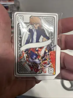 Yu-Gi-Oh Sealed 2025 Mega Tin Dividers. Only The Dividers - Image 1