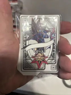 Yu-Gi-Oh Sealed 2025 Mega Tin Dividers. Only The Dividers - Image 2