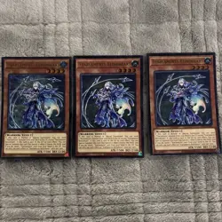 Tearlaments Reinoheart OP21-EN002 Ultimate Rare Unlimited NM Yu-Gi-Oh - Image 1