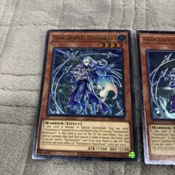 Tearlaments Reinoheart OP21-EN002 Ultimate Rare Unlimited NM Yu-Gi-Oh - Image 3