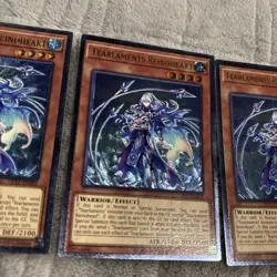 Tearlaments Reinoheart OP21-EN002 Ultimate Rare Unlimited NM Yu-Gi-Oh - Image 4
