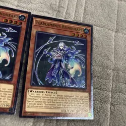 Tearlaments Reinoheart OP21-EN002 Ultimate Rare Unlimited NM Yu-Gi-Oh - Image 5