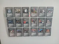 Star Trek CCG The Trouble With Tribbles Complete Base Set - 141 Cards NM - Image 2