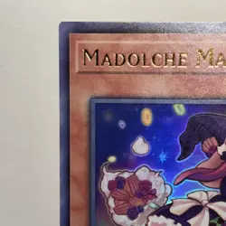 Madolche Magileine - DUOV-EN068 - Ultra Rare - 1st Edition NM Yugioh TCG - Image 2
