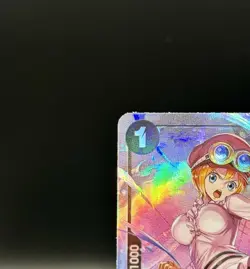 Koala (Alt Art) OP12-086 R - ONE PIECE Card Legacy of the Master Game English - Image 2