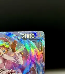Koala (Alt Art) OP12-086 R - ONE PIECE Card Legacy of the Master Game English - Image 3