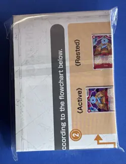 One Piece Welcome Kit Monkey D. Luffy OP01-003 Demo Deck Sealed - Image 2