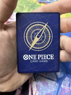 Yamato OP16-098 SR The Time of Battle Foil One Piece TCG - Image 2