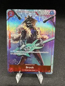 One Piece Brook ST01-011 Premium Collection Fest 23-34 Promo - Image 1